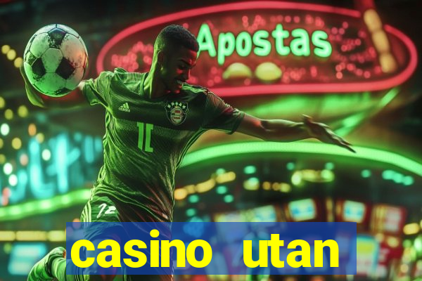 casino utan spelpaus med bankid